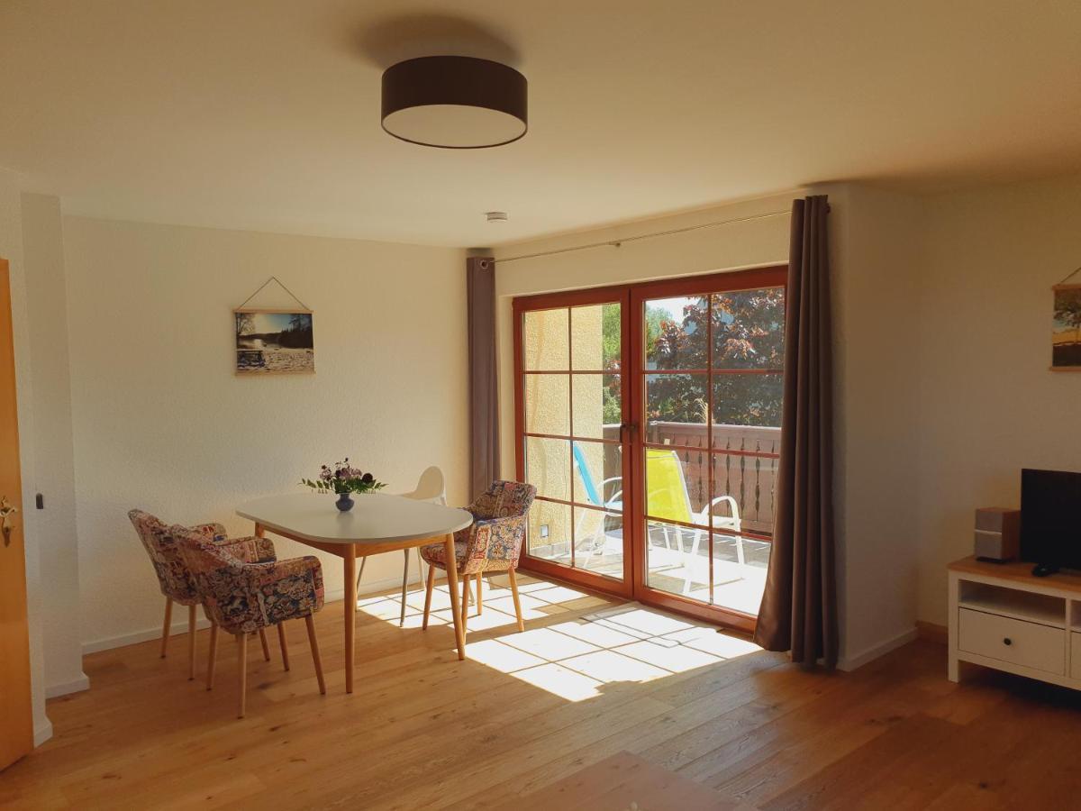 Ferienwohnung Hus Bruderreck Klein Vielen Exterior foto