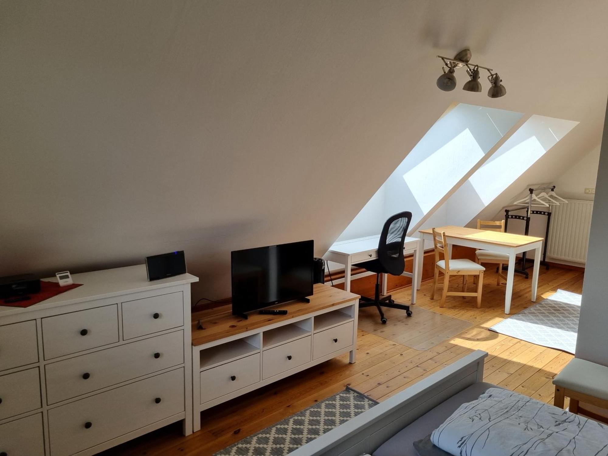 Ferienwohnung Hus Bruderreck Klein Vielen Exterior foto